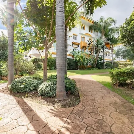 Great 3 Bedroom Dama De Noche Rdr363 Apartment Marbella
