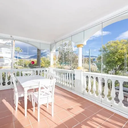 Great 3 Bedroom Dama De Noche Rdr363 * Marbella