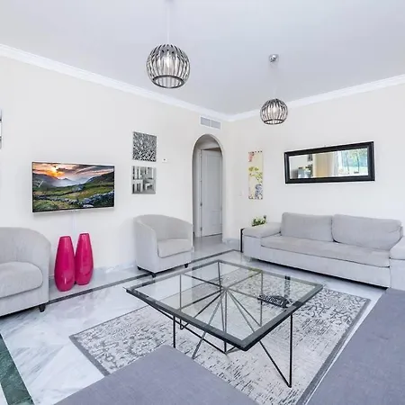 Great 3 Bedroom Dama De Noche Rdr363 * Marbella